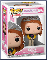 Cady (20th Anniversary) from Mean Girls - Pop! Vinyl Figures manufactured by Funko [Front]