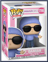 Damian (20th Anniversary) from Mean Girls - Pop! Vinyl Figures manufactured by Funko [Front]