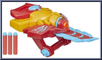 Iron Man Monster Blast Blade from Mech Strike - Monster Hunters - Role Play manufactured by Hasbro [Loose]