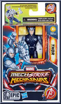 Thor from Mech Strike - Mechasaurs manufactured by Hasbro [Front]