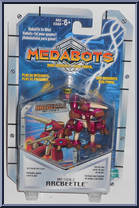 Arcbeetle Action Figure