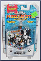 Blackram Action Figure