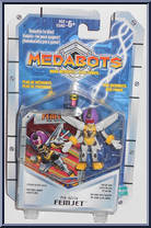 Femjet Action Figure
