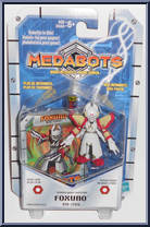 Foxuno Action Figure