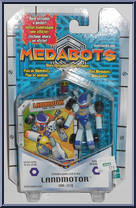 Landmotor Action Figure