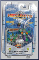 Mega-Emperor Action Figure