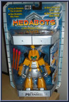 Metabee Action Figure