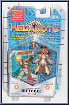 Metabee Action Figure