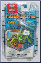 Multikolor Action Figure