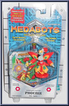 Phoenix Action Figure