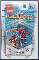Samurai Action Figure