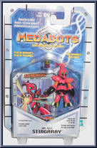 Stingaray Action Figure