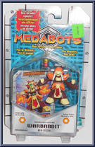 Warbandit Action Figure