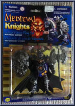 Black Knight Action Figure