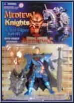 Blue Knight Action Figure