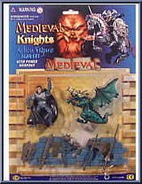 Mini Figures Set #2 Action Figure