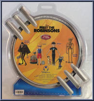 Lewis from Meet the Robinsons - Basic Series manufactured by Disney [Back]