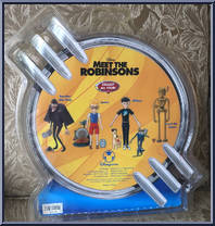 Wilbur from Meet the Robinsons - Basic Series manufactured by Disney [Back]