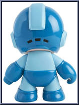 Mega Man (Blue) from MegaMan (KidRobot) - 7" Scale manufactured by Kidrobot [Loose]