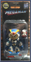 Mega Man X (Glow in the Dark) from MegaMan - SDCC manufactured by Loyal Subjects [Front]