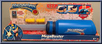 MegaBuster from MegaMan NT Warrior - Role Play manufactured by Mattel [Front]