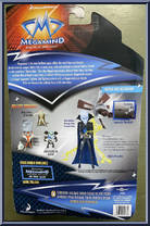 Energy Ray Megamind from Megamind - Basic Series manufactured by Toy Quest [Back]