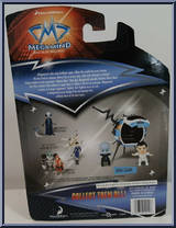 Space Escape Rocket Babies from Megamind - Basic Series manufactured by Toy Quest [Back]