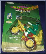 Ranger (Green) Action Figure