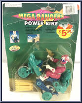 Ranger (Pink) Action Figure