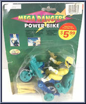 Ranger (Yellow) Action Figure