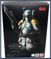Ronin Boba Fett from Meisho Movie Realization - Star Wars manufactured by Bandai [Front]