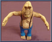 Bobo the Squat from Men In Black - Bendable Figures manufactured by Galoob [Loose]
