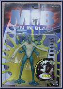 Mikey from Men In Black - Bendable Figures manufactured by Galoob [Front]