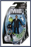 Agent K from Men In Black 3 - Basic Series manufactured by Jakks Pacific [Front]