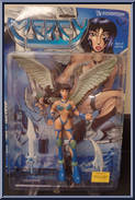 Mercy (Blue / White Wings) from Mercy - Basic Series manufactured by Rendition [Front]