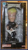 James Action Figure