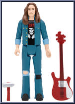 Cliff Burton (Cliff 'Em All) Action Figure