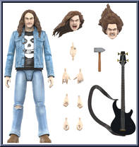 Cliff Burton Action Figure