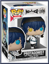 Protagonist from Metaphor: ReFantazio - Pop! Vinyl Figures manufactured by Funko [Front]