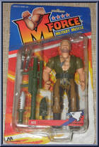Ace from M-Force - Series 2 manufactured by Marchon [Front]