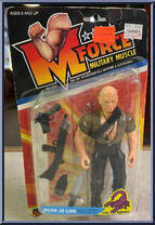 Mean Jo Ling from M-Force - Series 2 manufactured by Marchon [Front]