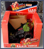R.A.M.M. Vehicle Action Figure