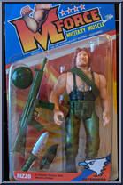 Rizzo Action Figure