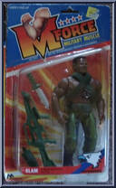 Slam Action Figure