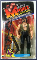 Slasher Action Figure