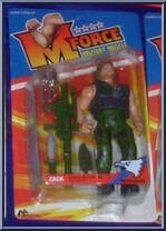 Zack Action Figure
