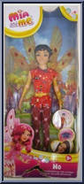 Mo from Mia and Me - Basic Series manufactured by Simba [Front]