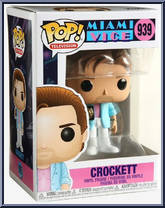 Crockett from Miami Vice - Pop! Vinyl Figures manufactured by Funko [Front]