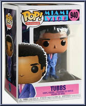 Tubbs from Miami Vice - Pop! Vinyl Figures manufactured by Funko [Front]