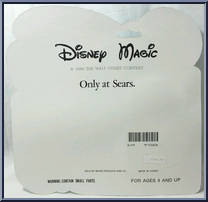 Minnie from Mickey and Friends - Basic Series manufactured by Sears [Back]